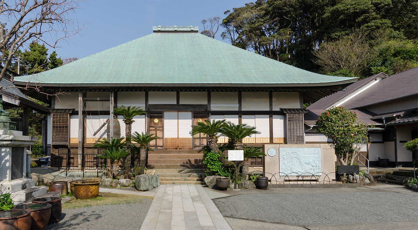 main hall